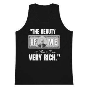 Men’s premium tank top