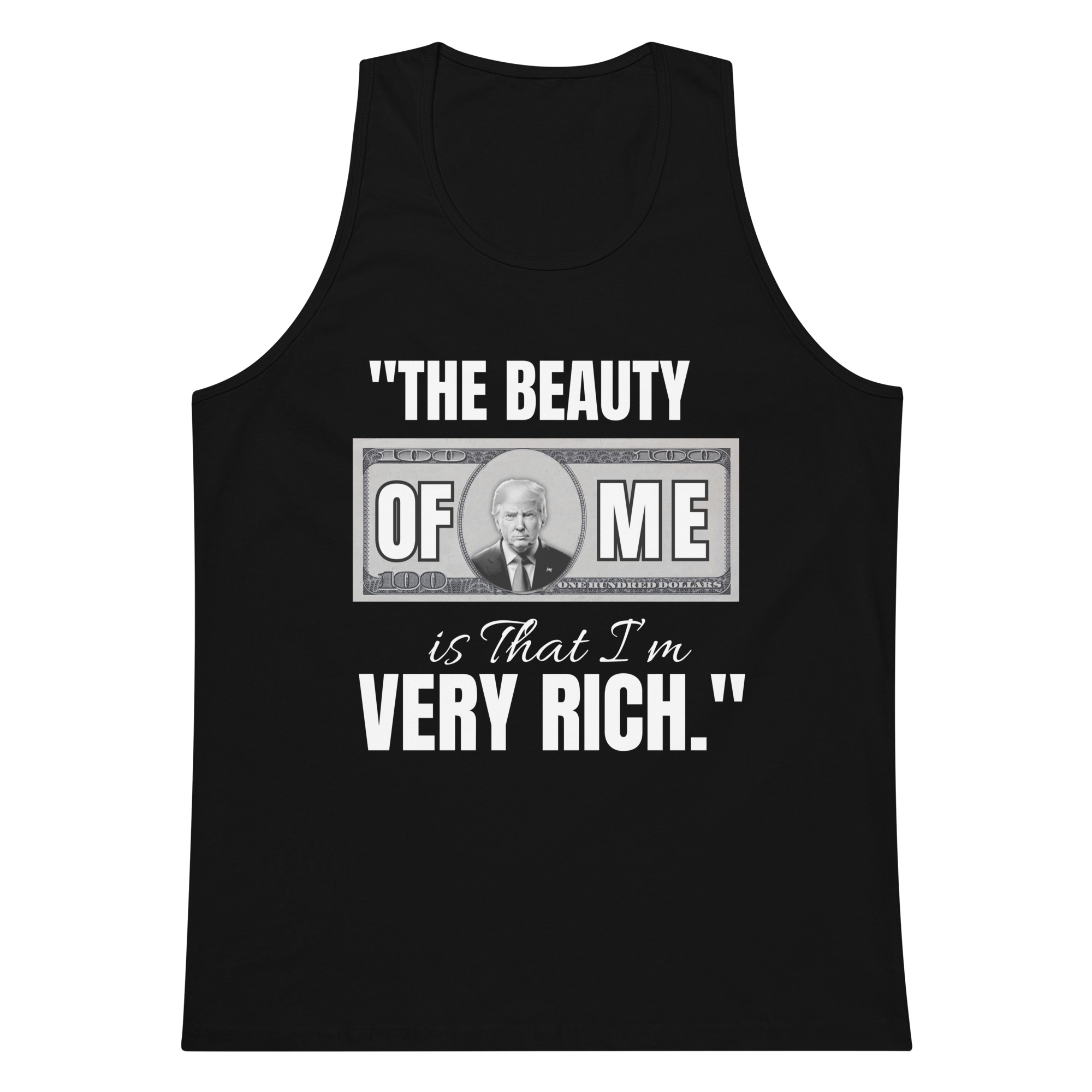 Men’s premium tank top