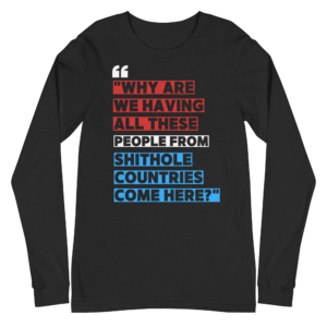 Unisex Long Sleeve Tee