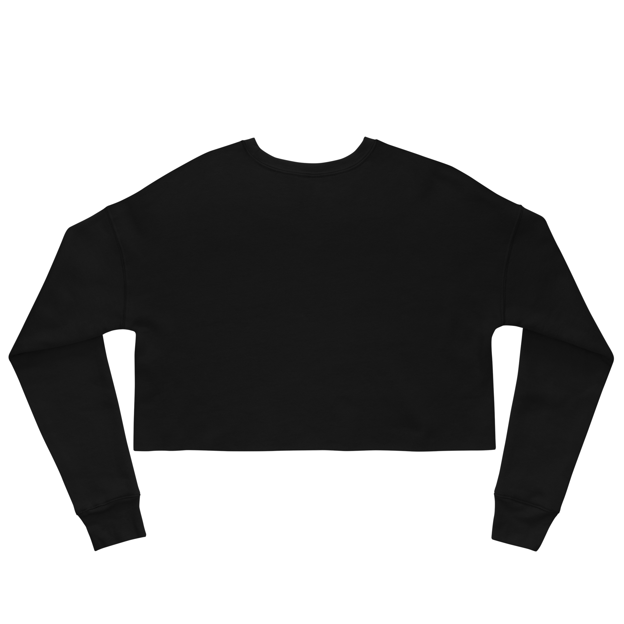 Crop Sweatshirt - Image 2