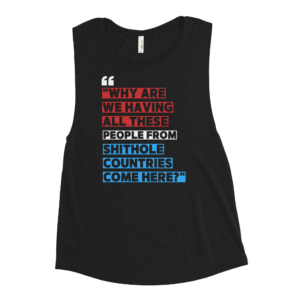 Ladies’ Muscle Tank